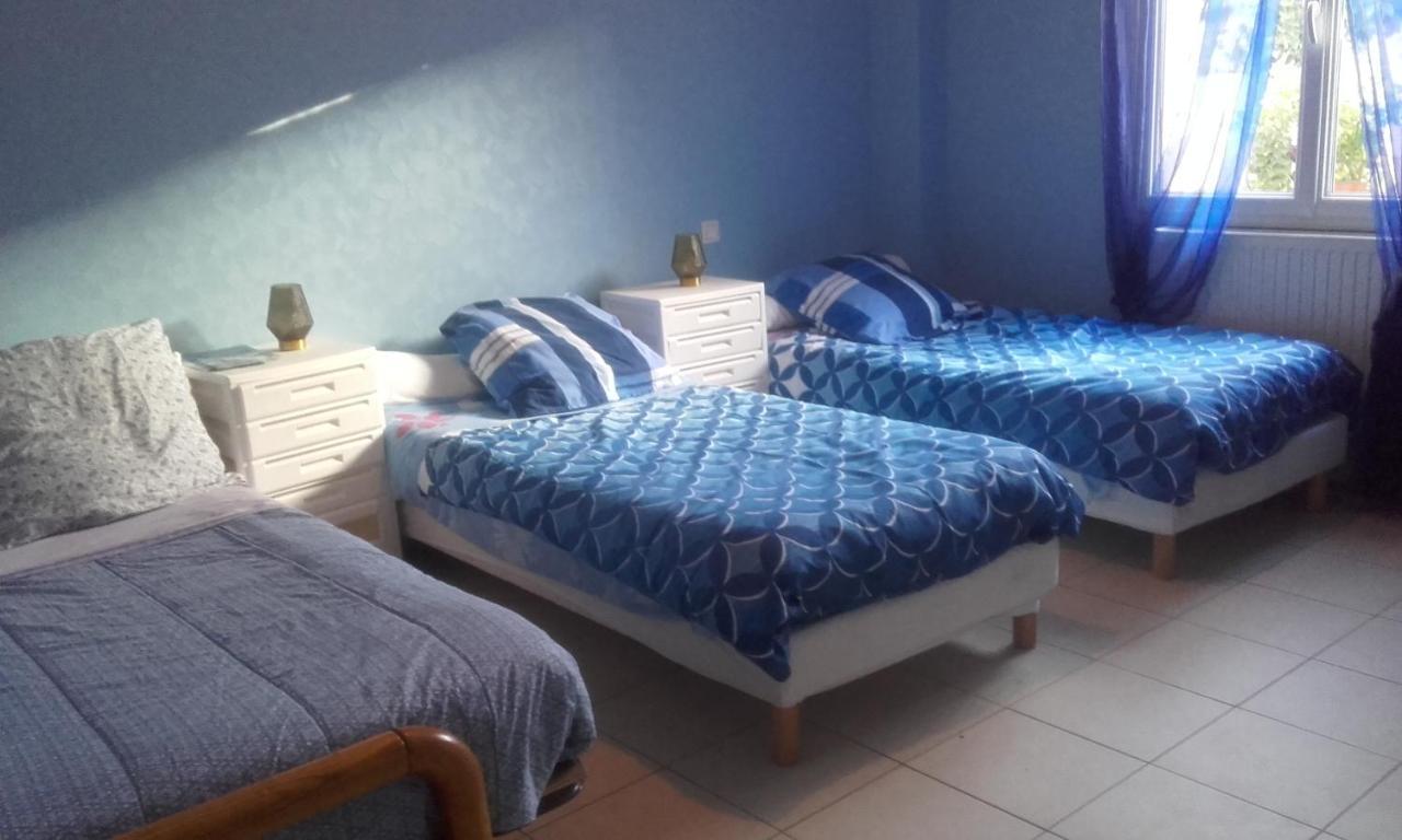 Les Chambres De La Bosse Bagian luar foto