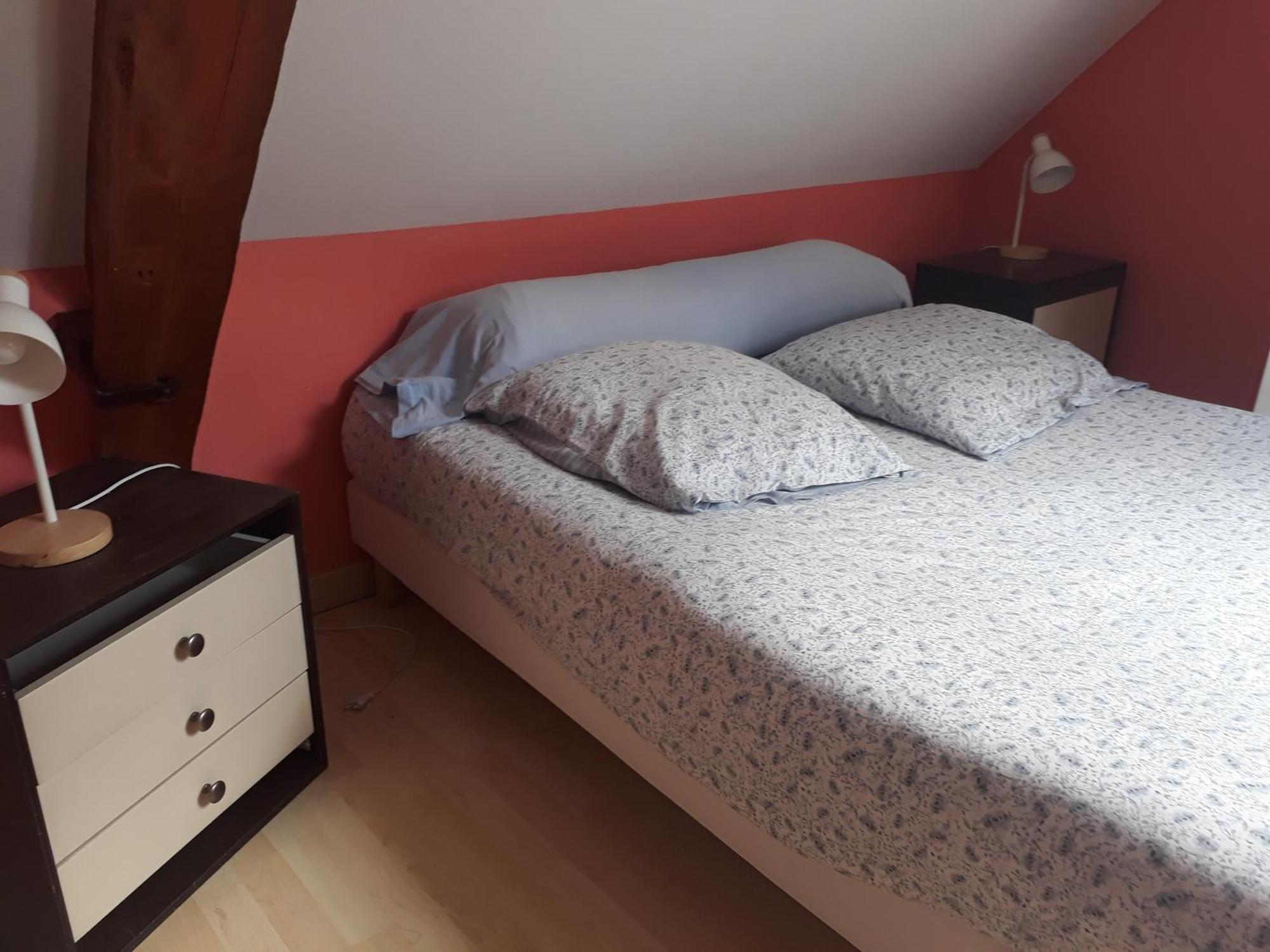 Les Chambres De La Bosse Bagian luar foto